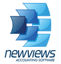 NewViews logo